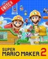 Nintendo Switch GAME - Super Mario Maker 2 (CD KEY)